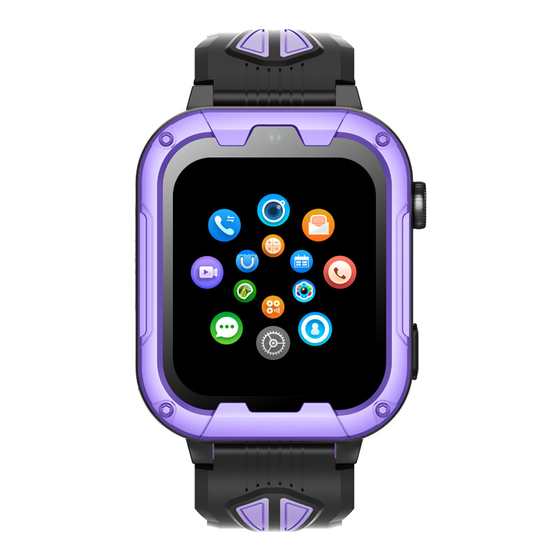 Wonlex Kids Smart Watch - HD Screen, 4G Android 8.1 GPS