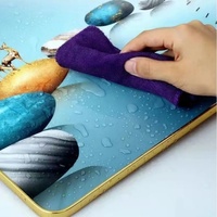 Jam Dinding Dekoratif Zootopia Poster Gambar Bingkai Seni Dekorasi Ruang Tamu Kanvas Lukisan Kaca 3D Hiasan Dinding