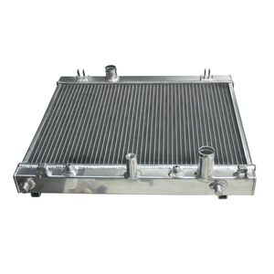 토요타 야리스 비오스 / 사이언 <span class=keywords><strong>XD</strong></span> 1.5L 1.8L L4 2006-2018용 알루미늄 라디에이터 워터 탱크 - 자동차 부품 - Product Image 3