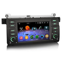 Stock UE Erisin ES5746BN Android 14 GPS SatNav Lecteur DVD de voiture pour BMW Rover 75 MG ZT IPS DSP 4G WiFi CarPlay Radio de voiture DAB