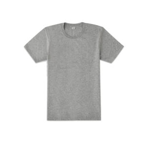 Camisetas Blueman unisex (manga corta/cuello redondo) Tejido TC Durabilidad Resistencia a las arrugas y facilidad de cuidado BM001 - Product Image 1