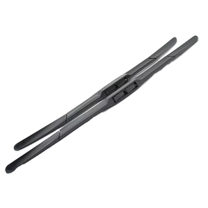 Spazzola tergicristallo ibrida in gomma naturale a tre sezioni per Skoda Civic HR-V Accord Fit CR-V, <span class=keywords><strong>tergicristalli</strong></span> universali - Product Image 1