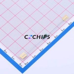 Inductor de Anillo de Color XRAL0307-100K / Componente de Orificio Pasante (THT), D2.8xL7mm 10uH 10% 160mA - Product Image 2