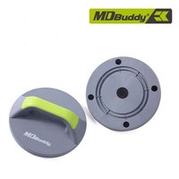 Mdmd — barres d'entraînement musculaire Premium, tenue Durable