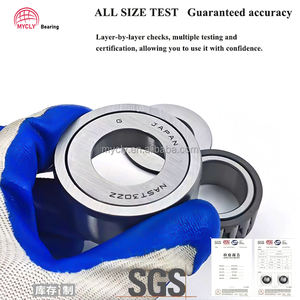 Buena calidad Yoke Track Roller Bearing NATR5 Rodamiento de agujas NATR5PP NATR <span class=keywords><strong>5</strong></span> Rodamientos - Product Image 2