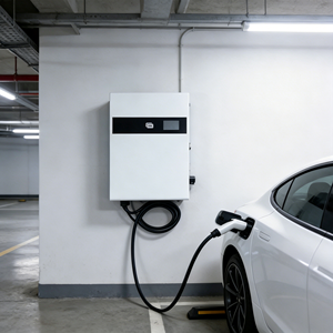 Estación de Carga para Vehículos Eléctricos con Energía Solar, Estándar UL, 20KW, CCS1, <span class=keywords><strong>Cargador</strong></span> Rápido de Corriente Continua, <span class=keywords><strong>Cargador</strong></span> EV, Borne de Recarga, <span class=keywords><strong>Cargador</strong></span> de Corriente Continua - Product Image 1