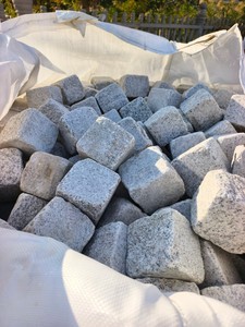 Hiện đại Retro Granite cán đá tùy biến, vĩnh viễn ngoài trời Cubic đá - Product Image 6