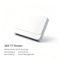 Routeur WiFi 6 AX3000 360 T7 en gros, prix usine, ports Gigabit RJ45 complets, double bande pour revendeurs en gros