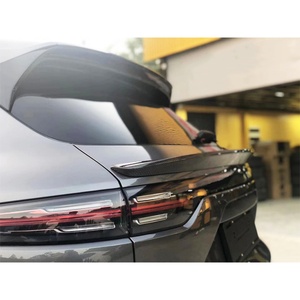ชุดแต่งสปอยเลอร์หลังคาร์บอนไฟเบอร์สำหรับ Cayenne 9Y0 ปี 2018-2024 - Product Image 5