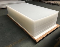 Feuille de stratifié acrylique anti-rayures A1 A2 A3 A4 A0 8mm 10mm 12mm 14mm feuille acrylique de sublimation transparente coulée