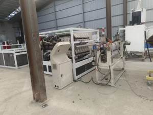 Estrusore conico controrotante bivite per <span class=keywords><strong>PVC</strong></span> resina piastrelle 1050mm 22:1 L/D rapporto alta produttività - Product Image 6