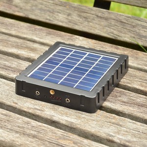 Kits de chargeurs solaires miniatures portables Willfine Flexible Sunpower <span class=keywords><strong>pour</strong></span> caméra de chasse, caméra de surveillance de la <span class=keywords><strong>faune</strong></span> - Product Image 5