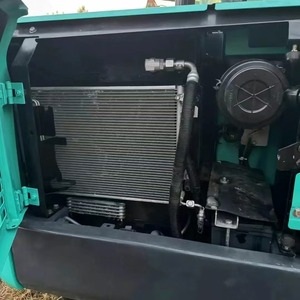 Excavadora usada Kobelco SK60 excavadora de orugas de segunda mano SK55 SK75 SK210 a la venta rodamiento de bomba de engranajes de motor de funcionamiento de 6 toneladas - Product Image 5