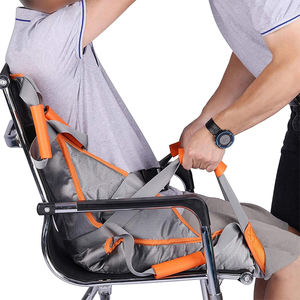 Planche de transfert et de levage pour patients avec poignées, pour personnes âgées et handicapées, aide à la mobilité, ceinture de transport, drap de levage - Product Image 5