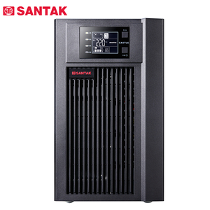 Santak <span class=keywords><strong>3kva</strong></span>/2400W <span class=keywords><strong>Online</strong></span> <span class=keywords><strong>Ups</strong></span> Ingebouwde Batterij Hoogfrequente <span class=keywords><strong>Ups</strong></span> Voeding - Product Image 5