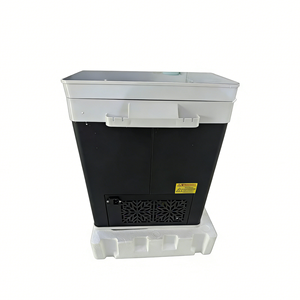 Réfrigérateur de voiture 12V/24V de haute qualité 58L, mini-réfrigérateur domestique 220V - Glacière portable pour boissons fraîches - Product Image 2