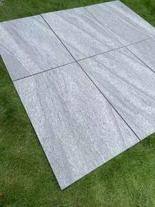 Carreaux de porcelaine extérieurs antidérapants gris foncé R11 pour pavés de sol 600x900x20mm - Product Image 2