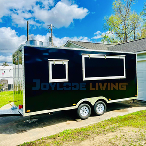 Camion de restauration rapide avec cuisine complète, remorque de restauration, conteneur pour pizzas et burgers, restaurant-bar à vendre aux États-Unis et en Australie - Product Image 5