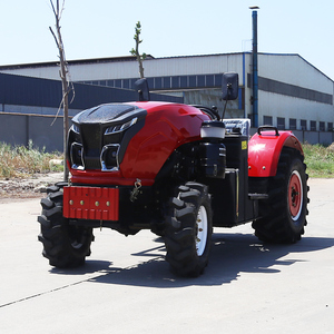 Venta caliente 20HP 30HP China <span class=keywords><strong>Fabricante</strong></span> de <span class=keywords><strong>maquinaria</strong></span> agrícola 4WD Pequeño compacto Rueda barata Mini tractor agrícola con retroexcavadora - Product Image 6