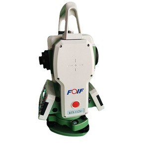 Estación Total Yiguang RTS112S+ sin Prisma Electrónico para Construcción, Instrumento de Topografía, Medición de Coordenadas y Trazado - Product Image 3