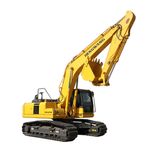 รถขุดขนาดใหญ่ รถขุดใหม่ ราคาขายรถขุด 20 ตัน 38 ตัน 45 ตัน 50 ตัน กำลังกระบอกสูบสูงสุด ระบบขับเคลื่อนที่เป็นเอกลักษณ์ - Product Image 1