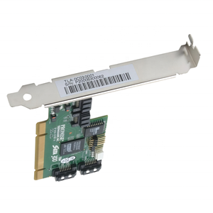 Promis 4-Port SATA II RAID-Controller-Karte, PDC20579-Chip, 32-Bit-PCI-Schnittstelle, maximal 300 MB/s, Einzelscheibe 4 TB, unterstützt NCQ - Product Image 4