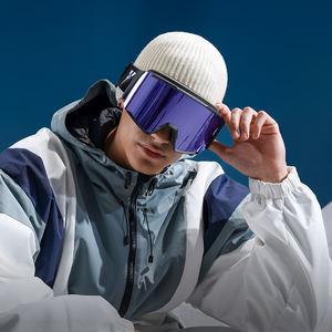 REXCHI DMZ93 Chaud Personnalisé Bonnets Chapeaux Casquettes Partout Logo Hiver En Gros Imprimé <span class=keywords><strong>Bonnet</strong></span> De Ski Tricoté - Product Image 6