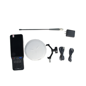 ระบบ GNSS GPS ยี่ห้อ HI TARGET ราคาประหยัด ระบบ GPS RTK ความถี่คู่ ไม่มีปัญหาการใช้งาน GPS GNSS RTK - Product Image 6