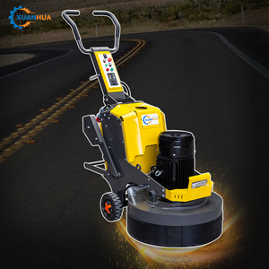 Meuleuse à béton automatique 220V/380V GT-700, 700 mm, <span class=keywords><strong>ponceuse</strong></span> à sol <span class=keywords><strong>diamant</strong></span>ée avec une puissance de 4 kW - Product Image 1