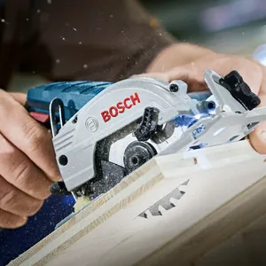 <span class=keywords><strong>Scie</strong></span> <span class=keywords><strong>circulaire</strong></span> électrique <span class=keywords><strong>BOSCH</strong></span> GKS 12V-LI, professionnelle, multifonctionnelle, rechargeable, sans fil, pour le travail du bois, <span class=keywords><strong>scie</strong></span> à découper, usage domestique - Product Image 4