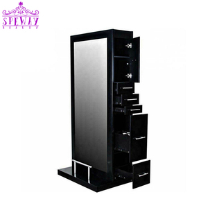 foshan high class hair dressing <span class=keywords><strong>barber</strong></span> <span class=keywords><strong>shop</strong></span> <span class=keywords><strong>barber</strong></span> salon furniture package - Product Image 5