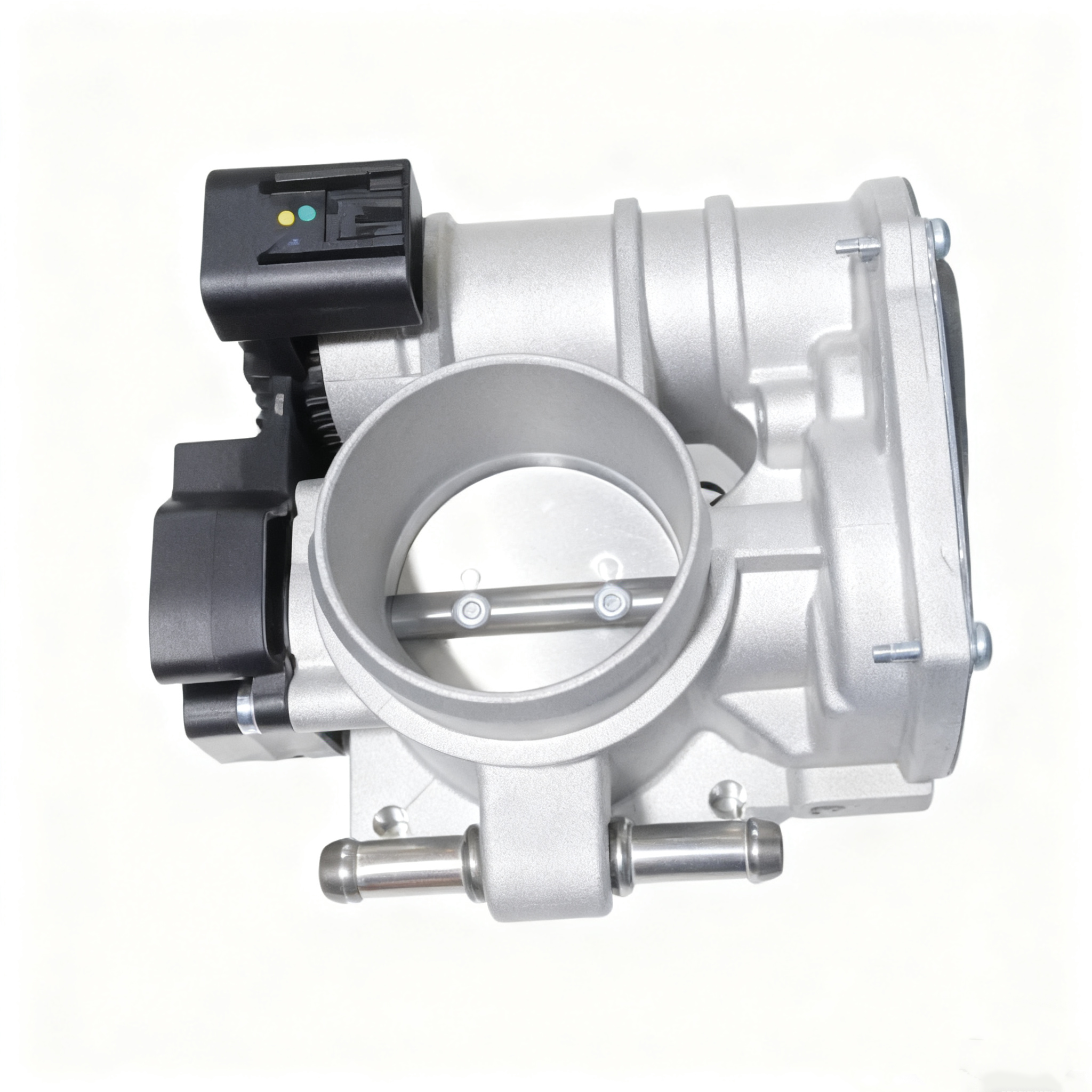 Throttle Body 25183237 25181982 Throttle Body Assembly Compatible with Chevy Sedan Chevrolet Aveo Aveo5 L4 1.6L