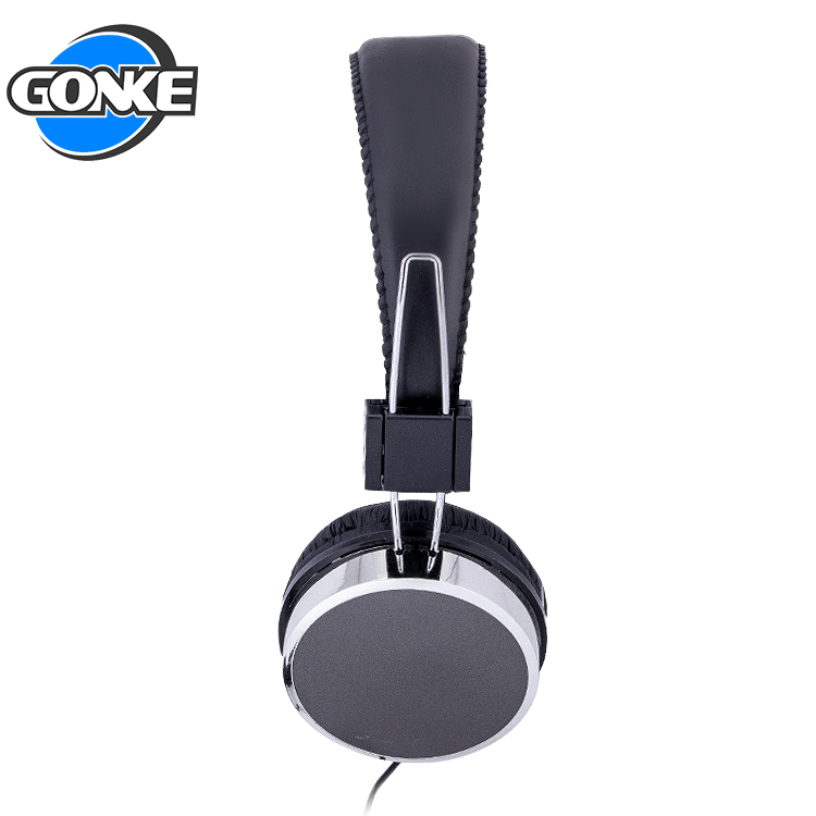 Marque privée son clair kulaklik casque filaire casque durable 3.5mm casque pas cher