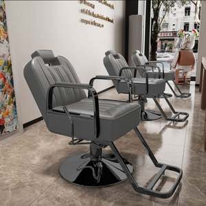 Tumbona de elevación de gama alta para peluquería y Barbería para champú, corte de pelo, permanente, tinte para el cabello, aplicación de gimnasio aprobada - Product Image 2