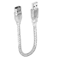 Câble adaptateur USB Firewire 1394 4P/6P/9P PVC blindé flexible durable pour ordinateur, appareils photo numériques et équipements médicaux