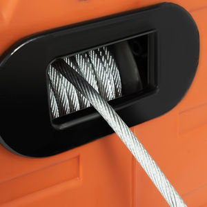 Cavo telecomando 16ft/min sicuro da usare Design portatile <span class=keywords><strong>Winch</strong></span> elettrico 3-in-1 argani di sollevamento 300kg/660lbs - Product Image 6