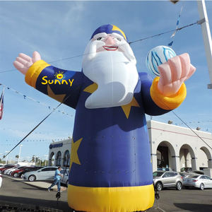 La publicité gonflable poulet personnalisé gonflable <span class=keywords><strong>poule</strong></span> hélium ballon gonflable poulet ballon pour la publicité - Product Image 5