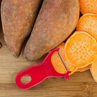 Râpe à légumes multifonctionnelle classique Gloway pour carottes, oignons, fruits, éplucheur de cuisine, trancheuse à fruits, éplucheur de légumes pour la cuisine à domicile