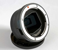 Adaptateur d'objectif autofocus HFT Professional Sigma MC-11 pour appareils photo E-mount/EF - Multi-matériaux, fabriqué au Japon, accessoire en gros