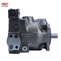 Pompe à piston haute pression hydraulique série Pv Pv020 Pv032 Pv040 Pv046 Pv063 Pv080 Pv140 Pv270 Pv180 Pv270r1k1t1nfpz