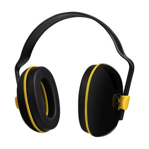 थोक c05 शोर कमी सुरक्षात्मक वयस्क निष्क्रिय काले इयरमफ कान के रक्षक - Product Image 1