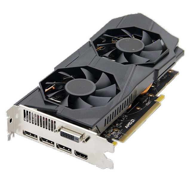 Hot Selling GTX 1050TI-4G 128bit GDDR5 7gbps Gpu DTX2060 GTX1660 GTX3080 Graphics Cards for Desktop