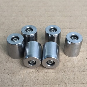 Composants de moule pour vannes à clapet pneumatiques pour moules en plastique, matériau SUS420 de haute qualité, dureté 48-52HRC, marque Honsen, personnalisable - Product Image 3