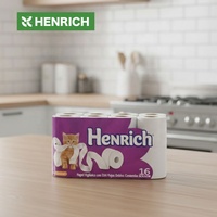Papel Higiénico Profesional al por Mayor, Hipoalergénico, Suave, Resistente, para Uso Comercial