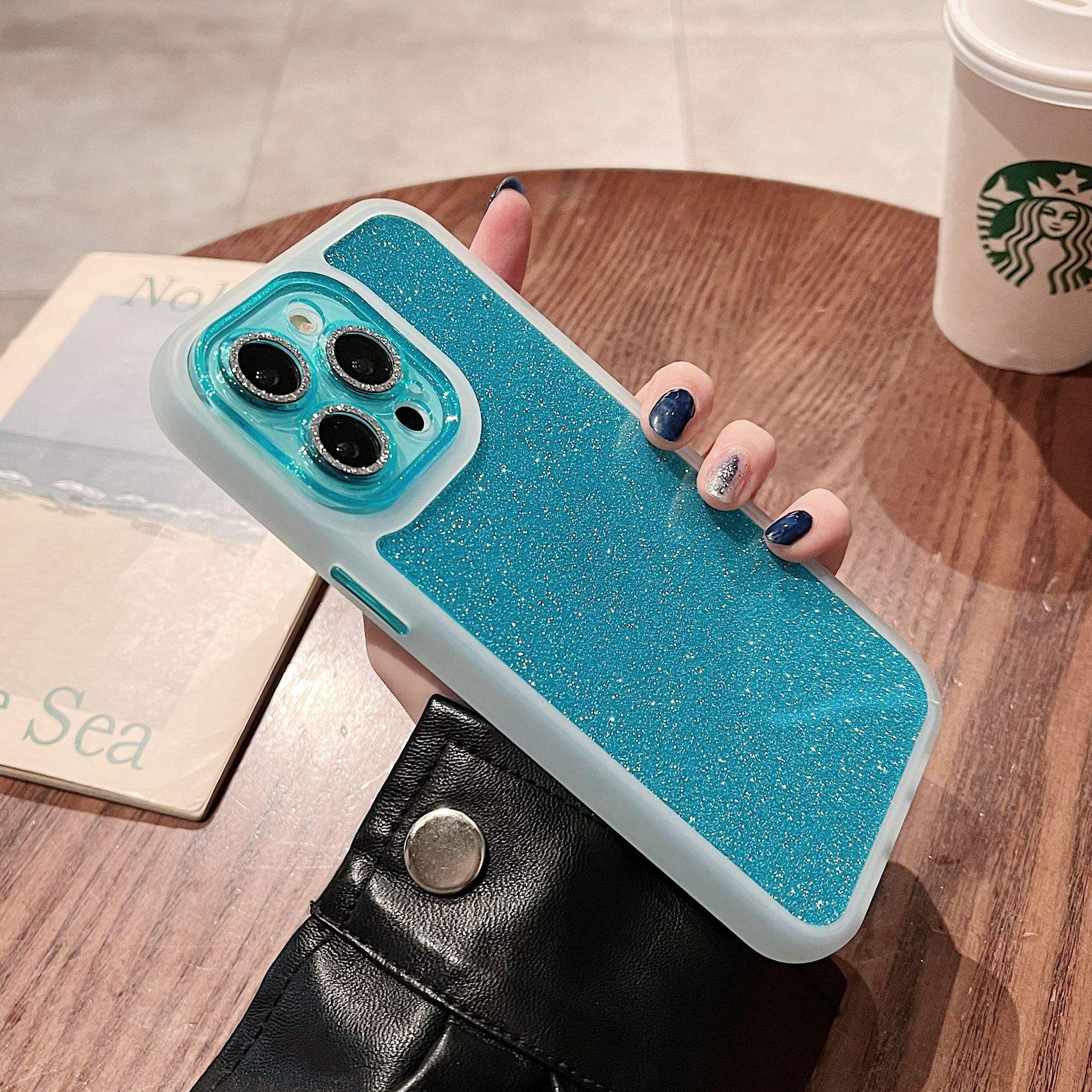 สีเขียว