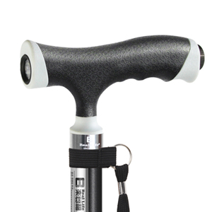 S01fchei02-# A # Chất Lượng Tốt Đi Bộ Dính Với Ánh Sáng Kính Thiên Văn Có Thể Điều Chỉnh Chiều Cao Ngoài Trời Đi Bộ Đường Dài Người Khuyết tật Người Già Gậy Gậy - Product Image 1