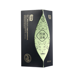 天然ハーブシャンプー大人用オイルコントロール抗脱毛栄養クリームフケ - Product Image 1