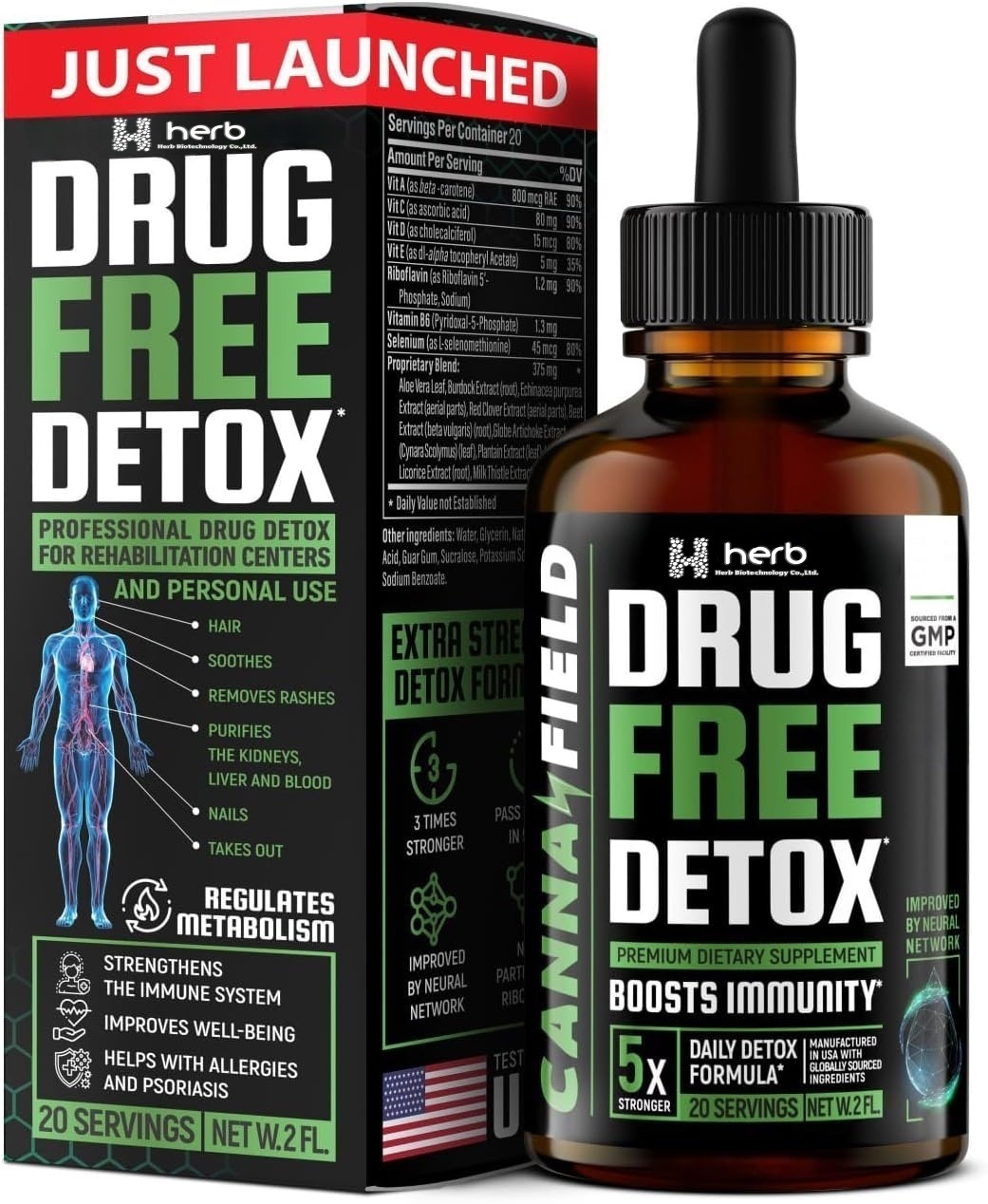 ODM/OEM Customizable Oral Liquid Detox Dietary Fiber Product for Adults Private Label Good for Health