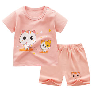 Nouveaux ensembles de vêtements pour bébés de style original, couleur beige, couleur grise - Product Image 4