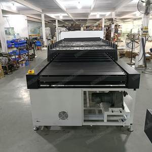 מנהרה חשמלית אוטומטית מסוע תנע 220v תרמו מתכווץ אפוקסי לעיבוד מזון תנור הסעה גבוהה - Product Image 3